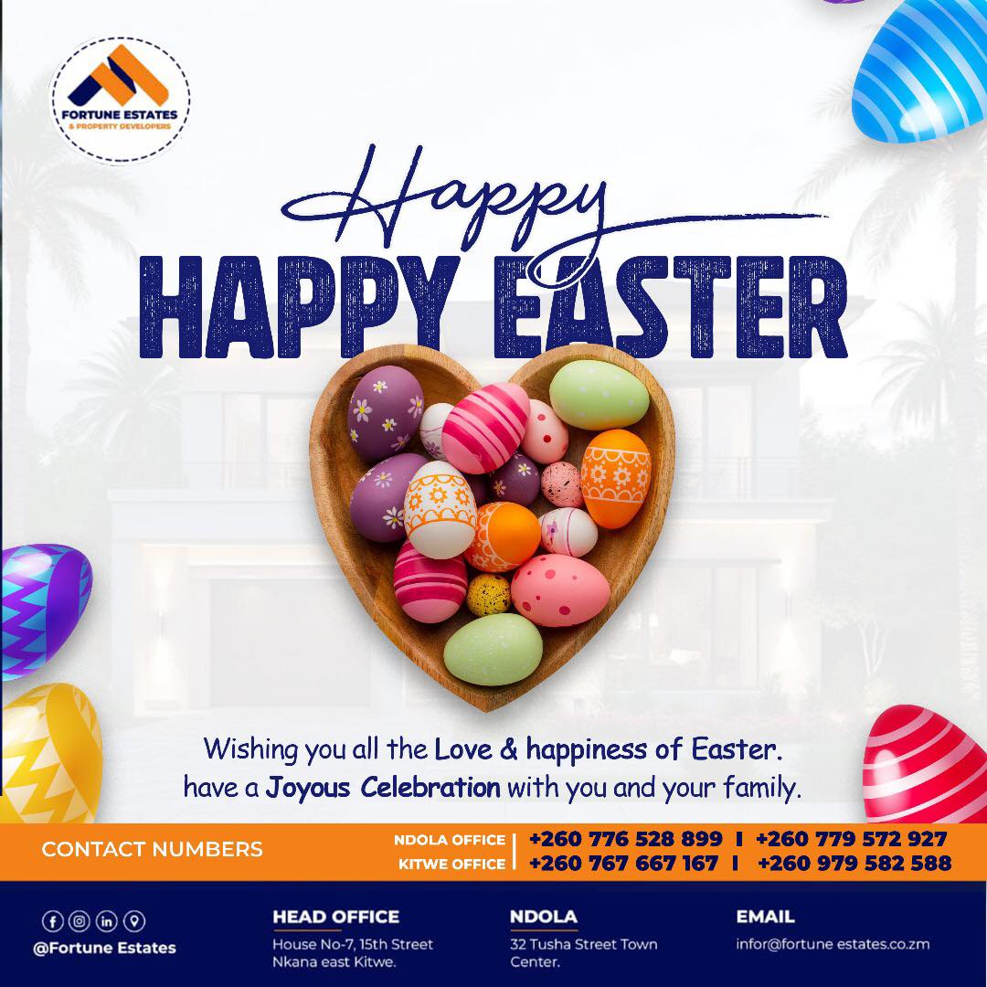 Happy Easter